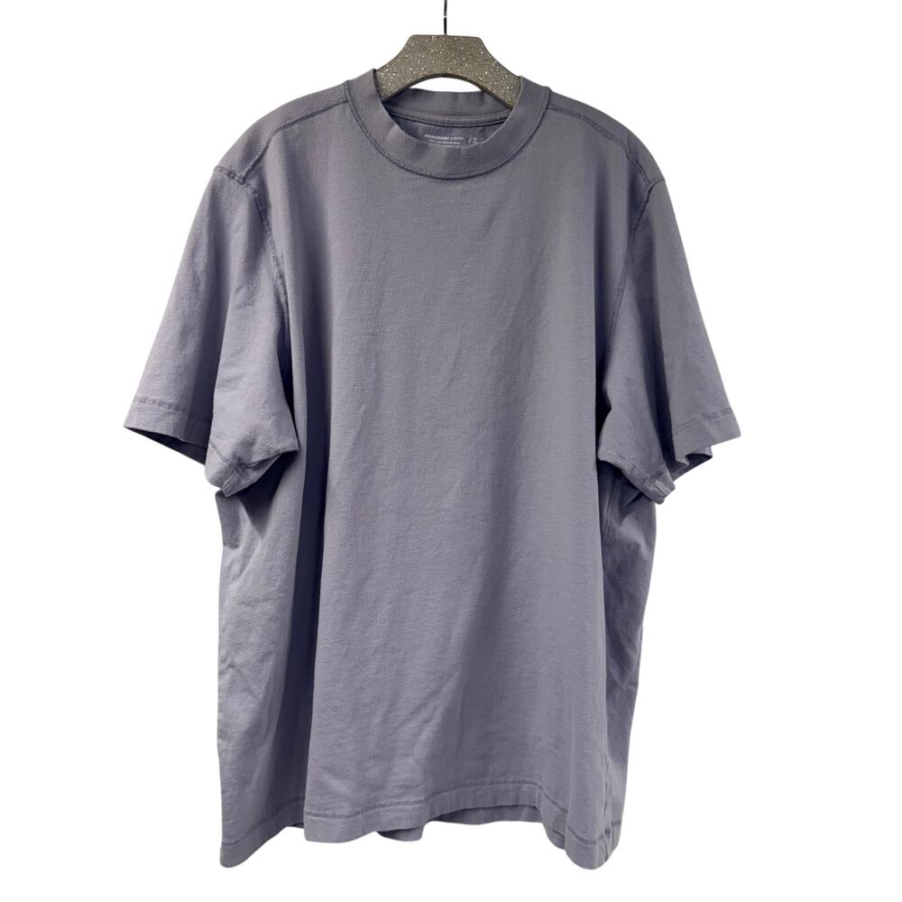 Abercrombie & Fitch Soft Essentials T Shirt XL Tall Vintage Inspired Fit